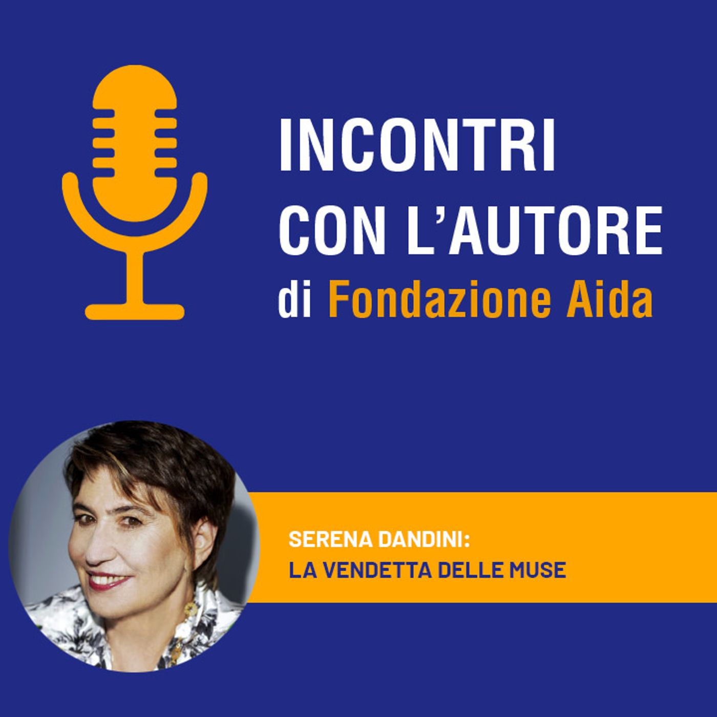 Fondazione Aida: Incontri con l\'autore