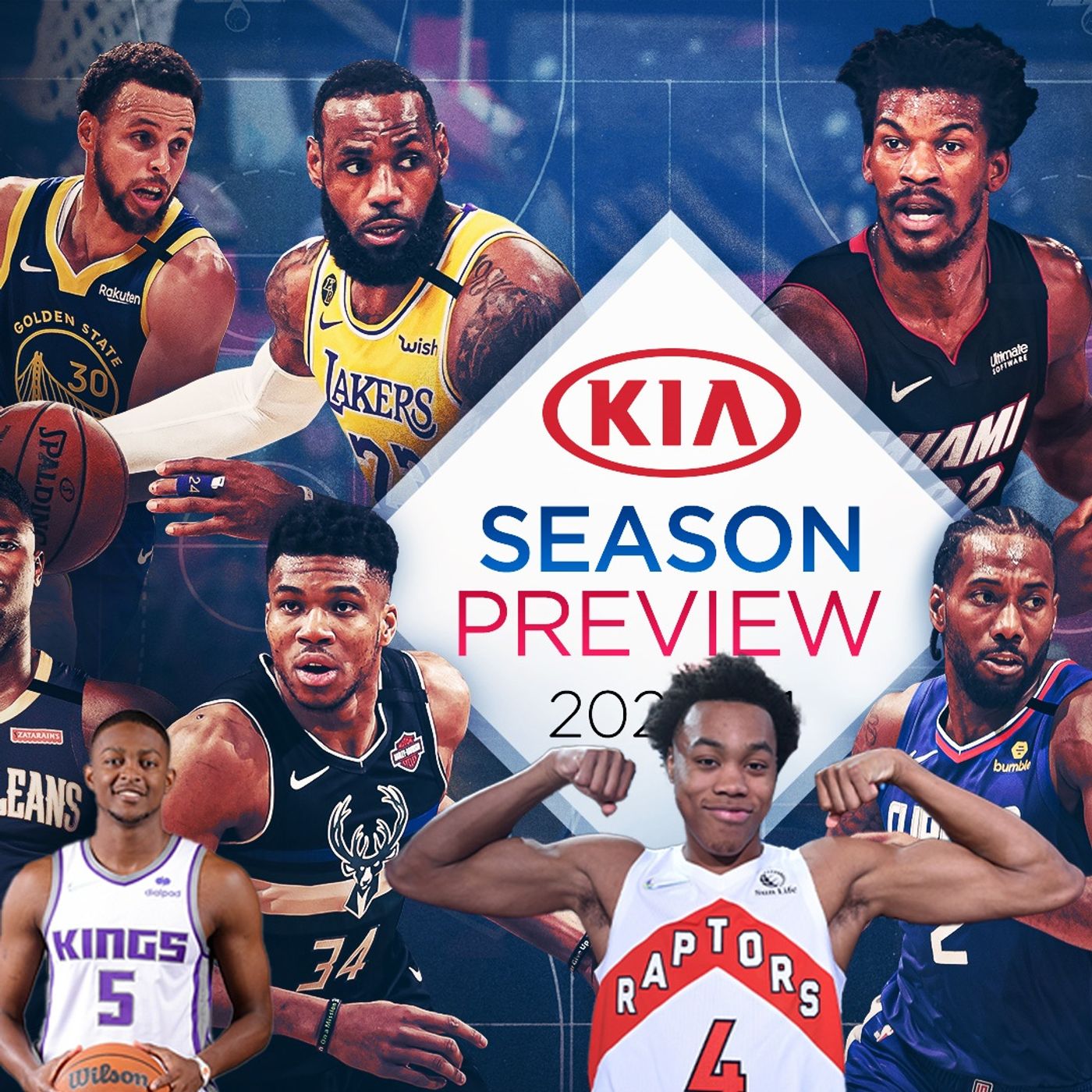 CK Podcast 557: Previewing the Eastern and Western Conference - Who’s the Sleeper? episode artwork