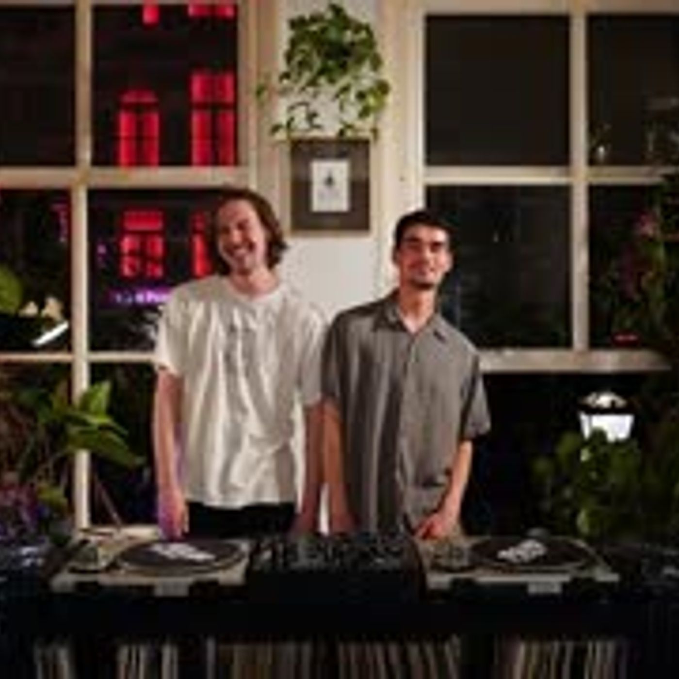 MON Jazzy Funky House Journey with VINYL episode artwork