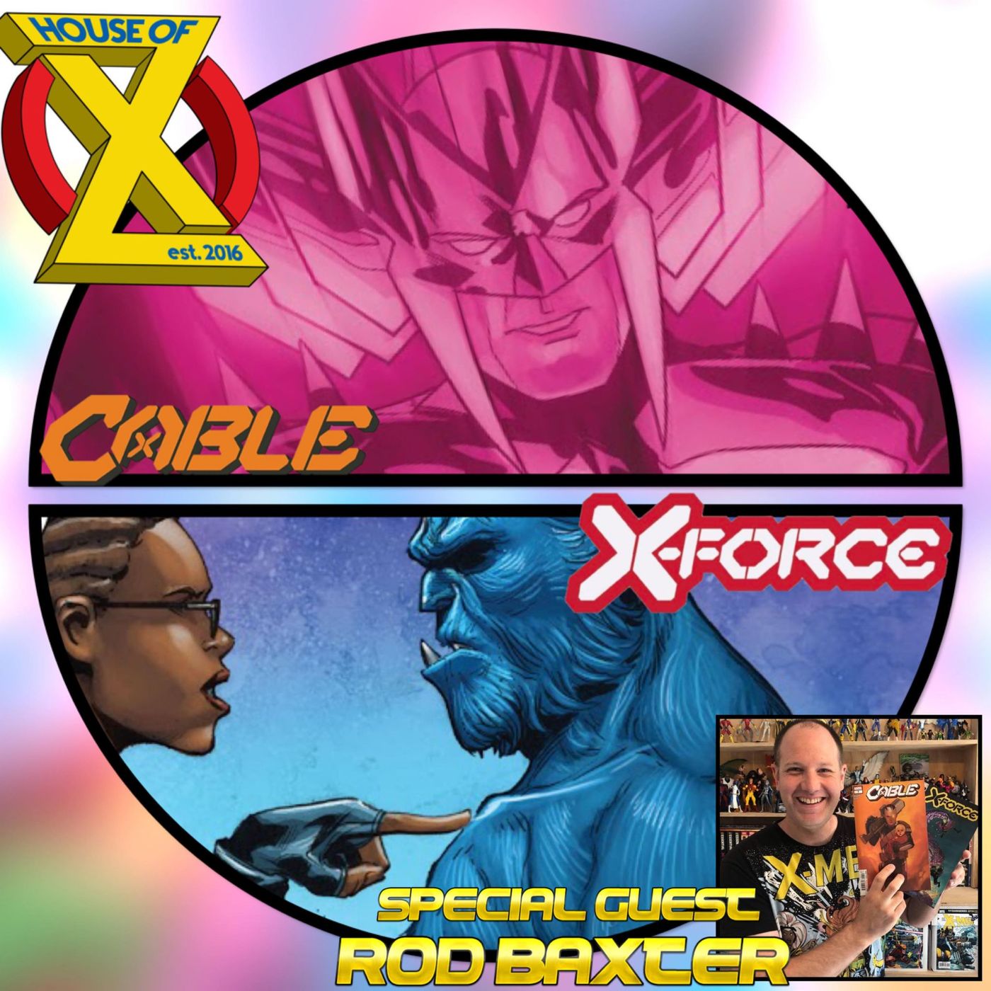 House of X - An X-Men Podcast