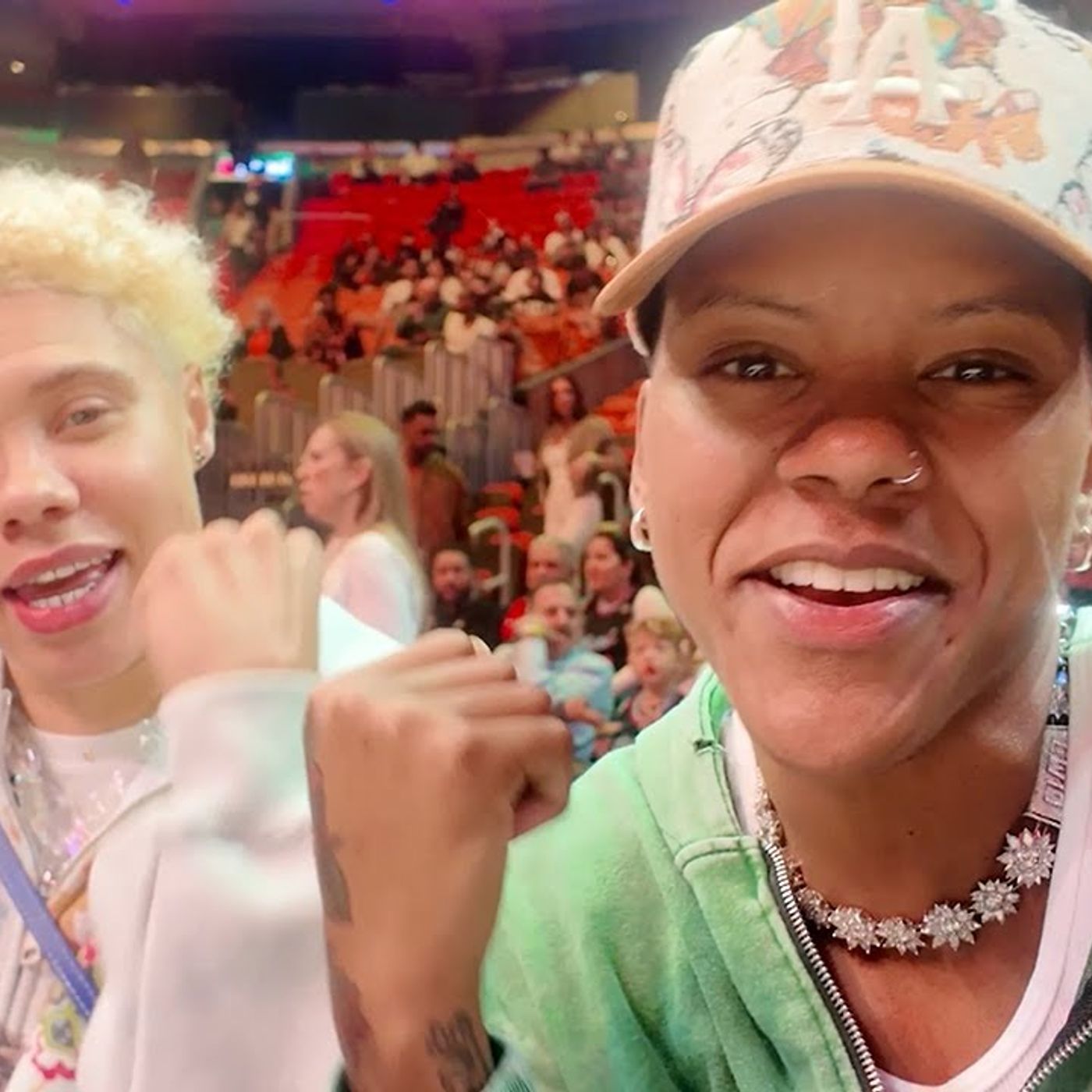 'StudBudz' Mic'd Up for Heat-Suns Pregame 🎤😂 episode artwork