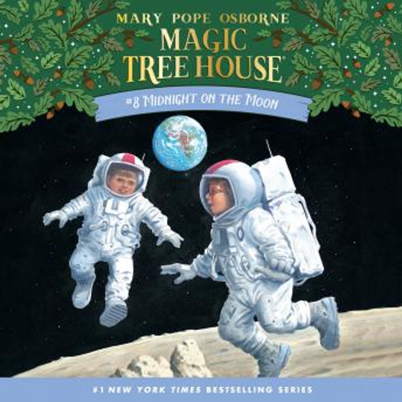 Grab the Top Full Audiobooks in Kids, Mystery & Fantasy