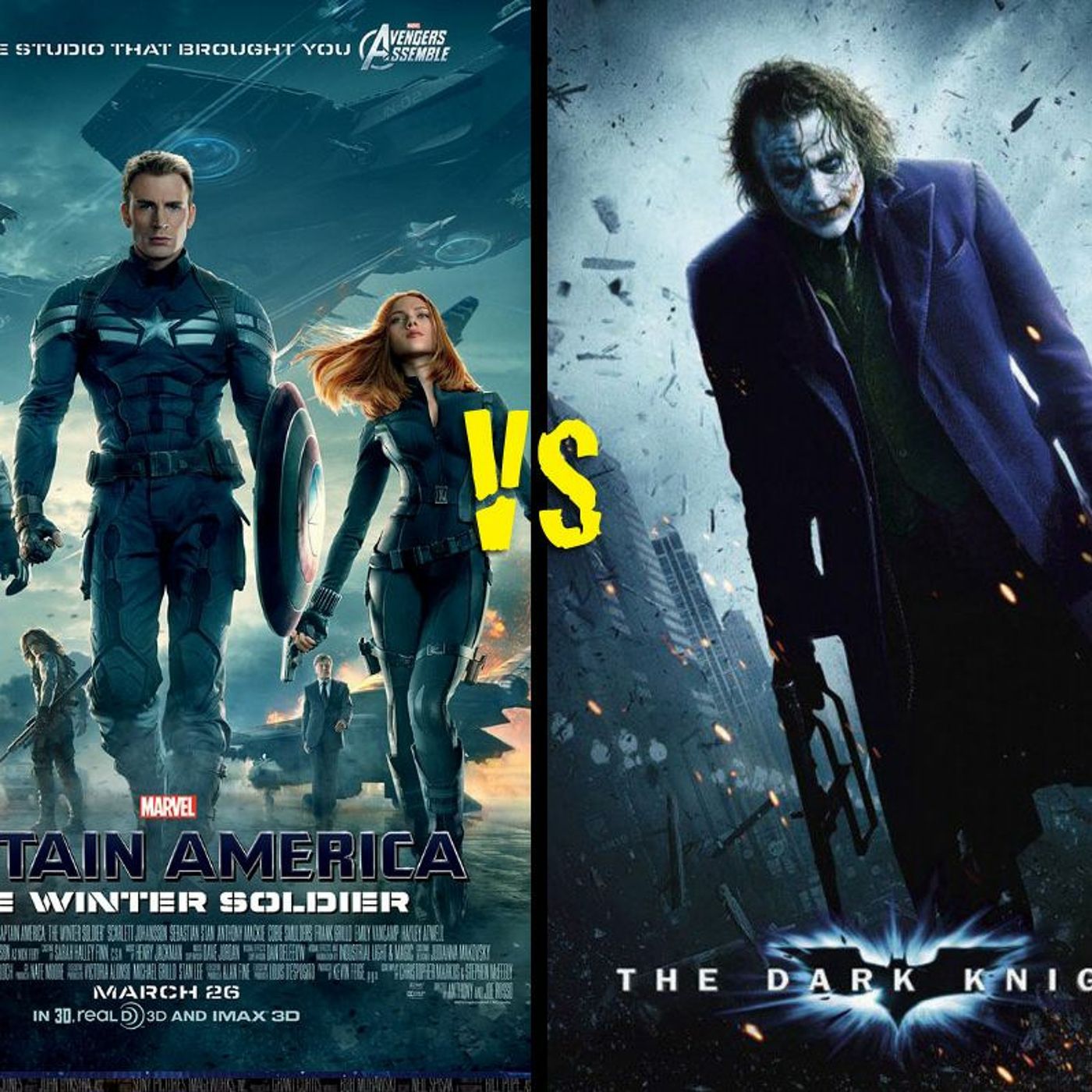 SoS Ep 114: A Winner For Best Sequel Final Four Is Crowned! Are You Ready Player One