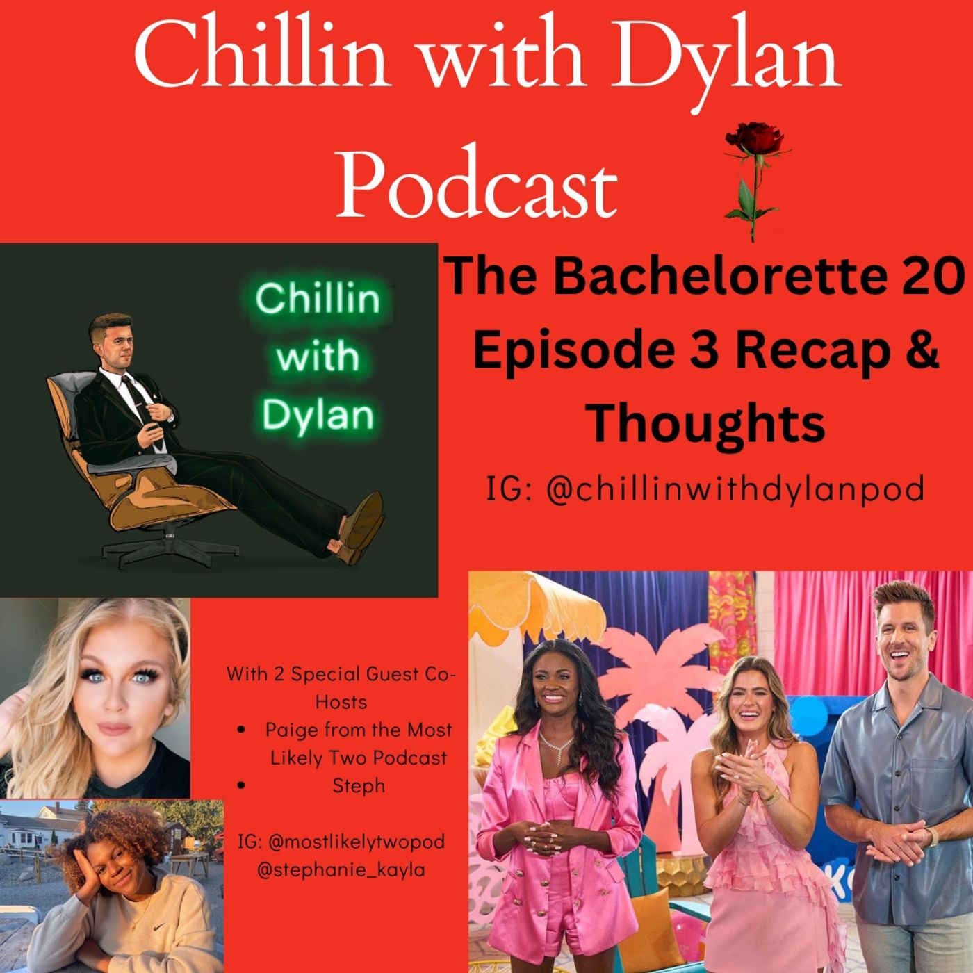 Chillin with Dylan