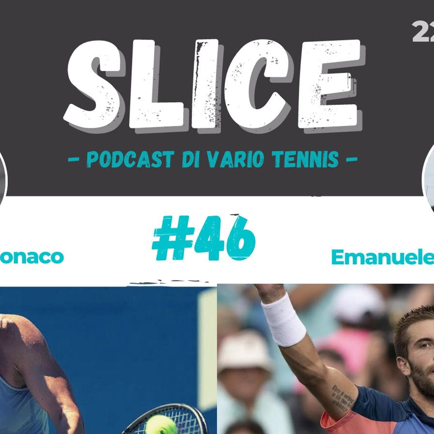 SLICE #46: prima di New York, dopo Cincinnati e il Canada episode artwork