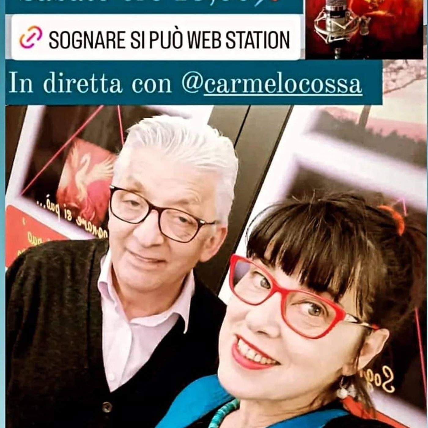 Ivana Posti - Sognare si può\'s podcast
