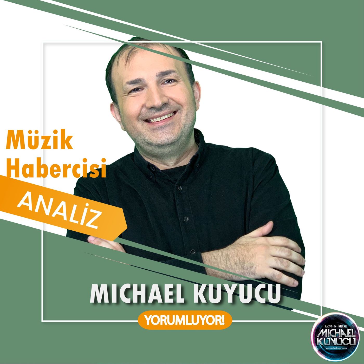 Müzik Habercisi - By Prof. Dr. Michael Kuyucu