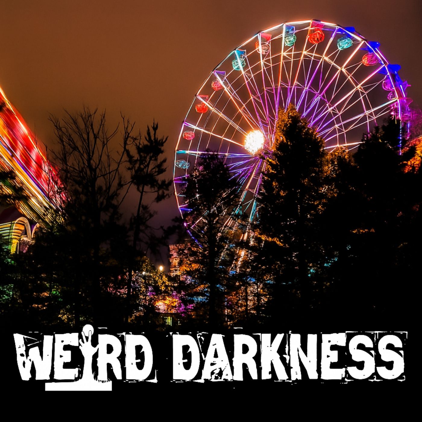 “THE CARNIVAL OF DESIRES” and More Short Fiction Horror Stories! #WeirdDarkness #ThrillerThursday