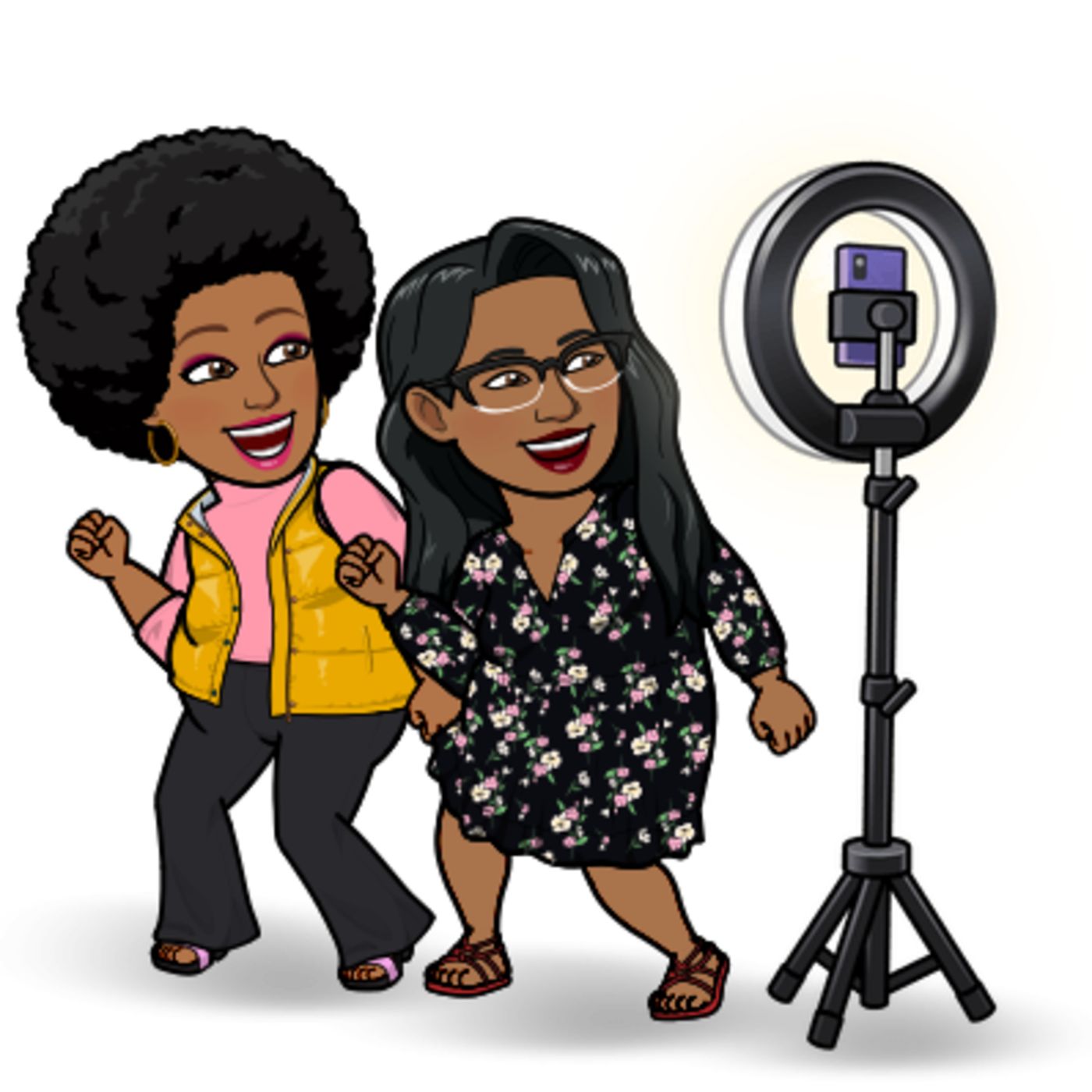 Wednesday: host chat episode artwork