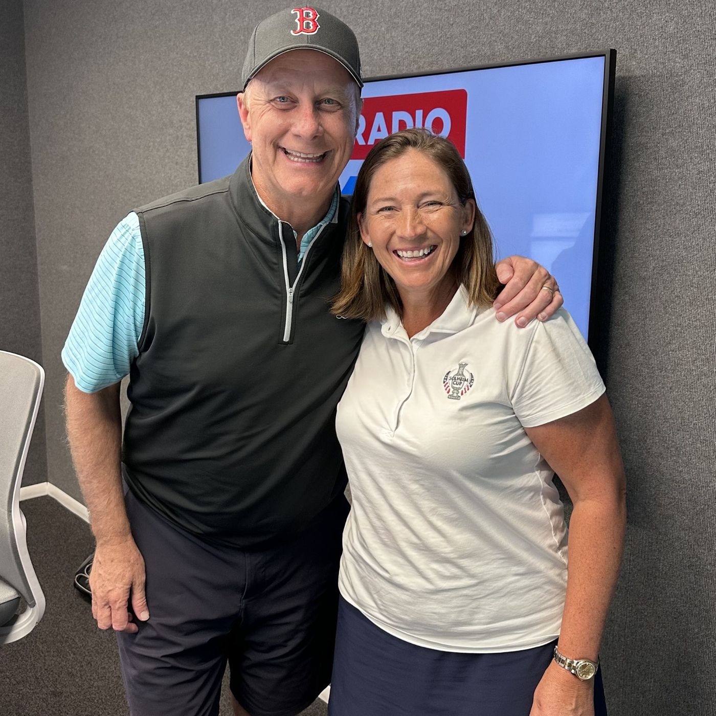 Solheim Cup 2026 USA team captain Angela Standford prepares for battle episode artwork