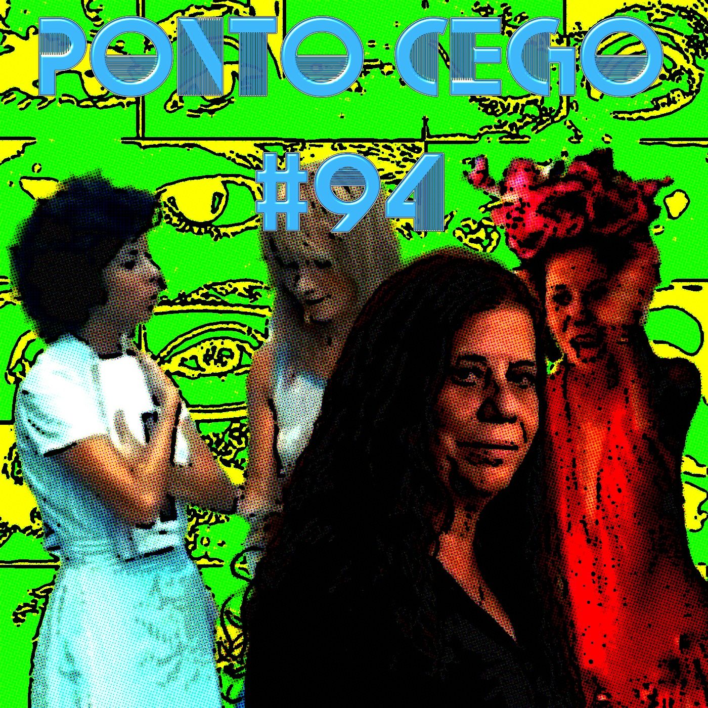 Ponto Cego #94: Maria Gladys: Sem Essa, Aranha (1970) e Cuidado, Madame (1970) episode artwork