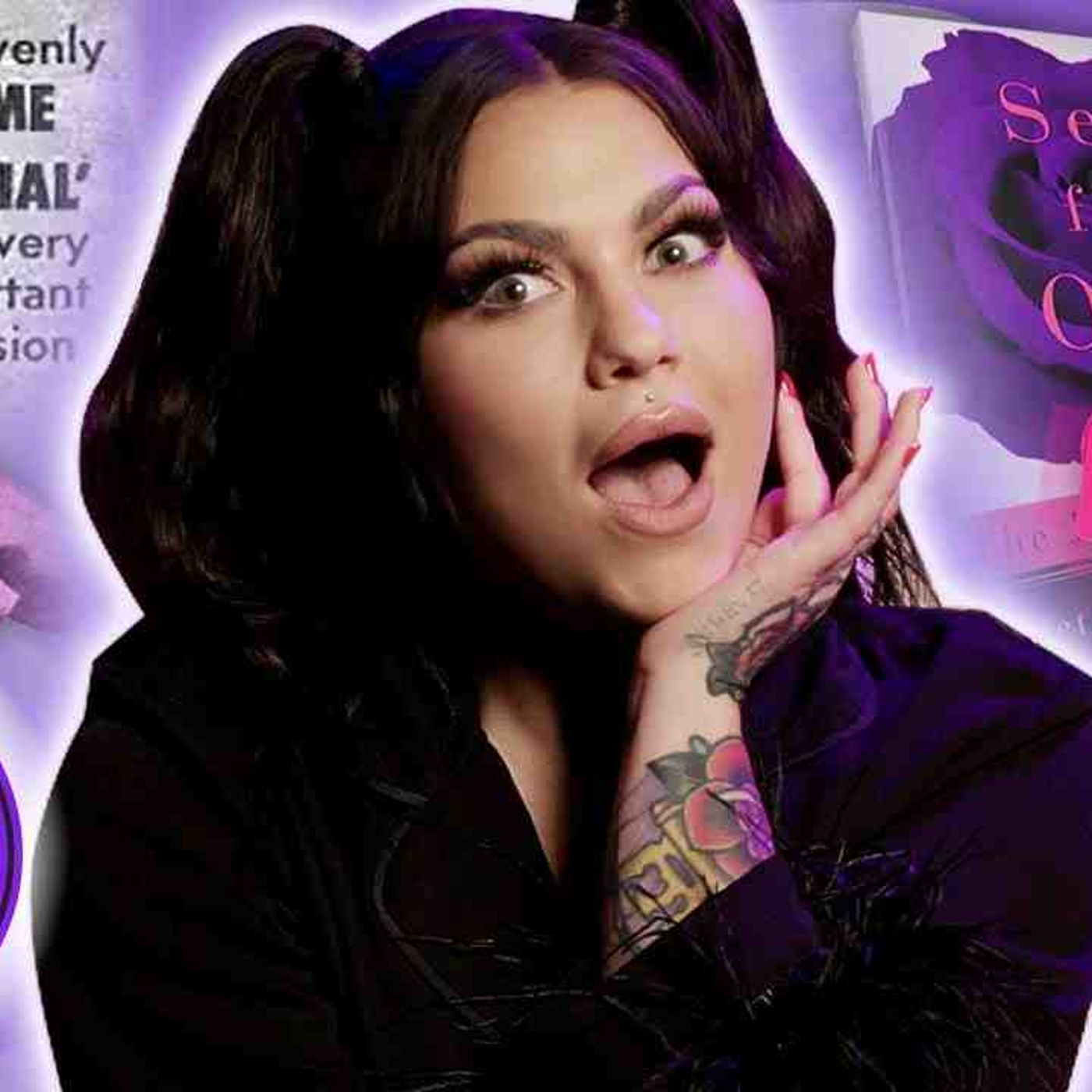 Sizzling Secrets of Sex Toys _ Dark History with Bailey Sarian episode artwork