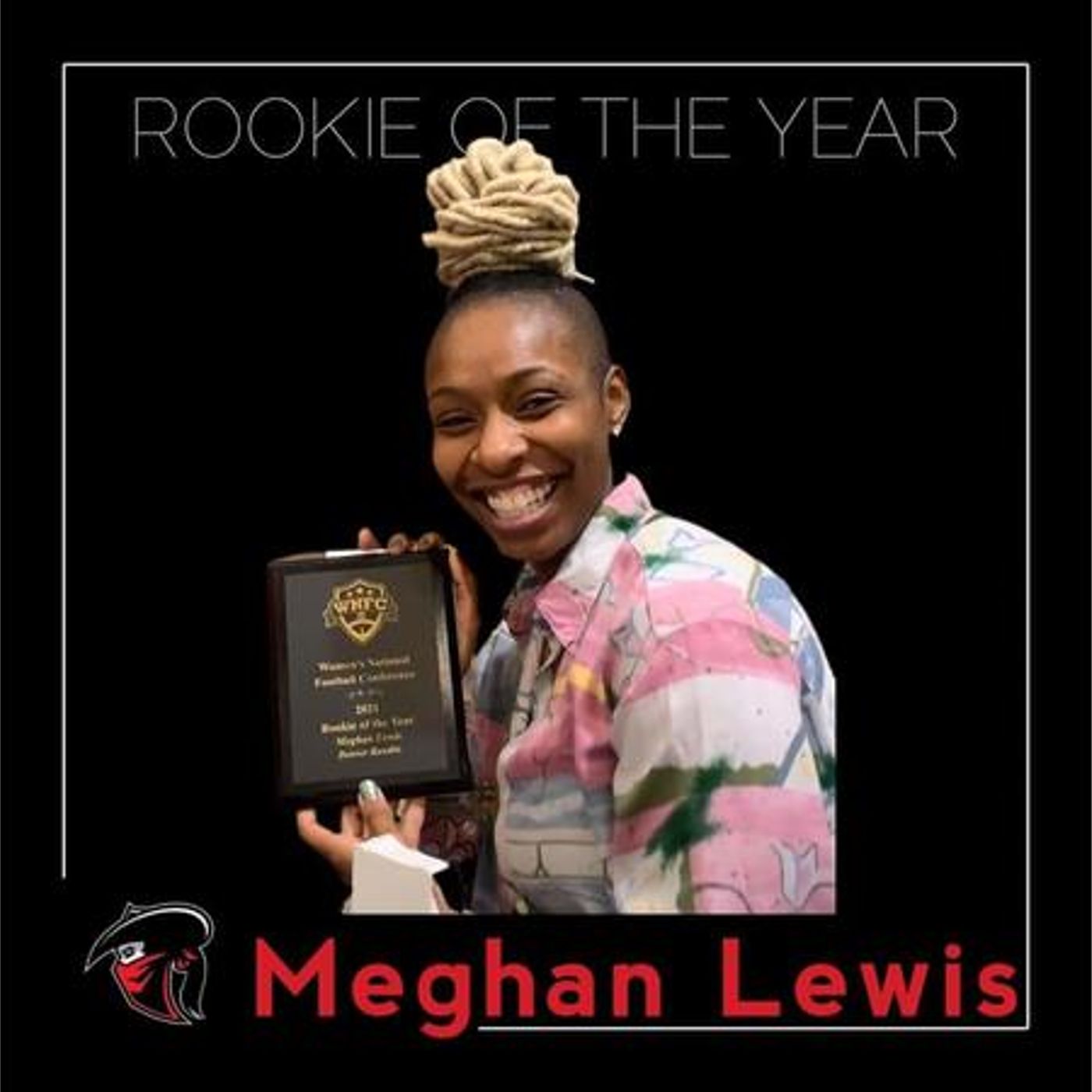Meghan Lewis WNFC Denver Bandits  & Gina Magana  Utah Falconz chat about the 2021 WNFC Honors episode artwork