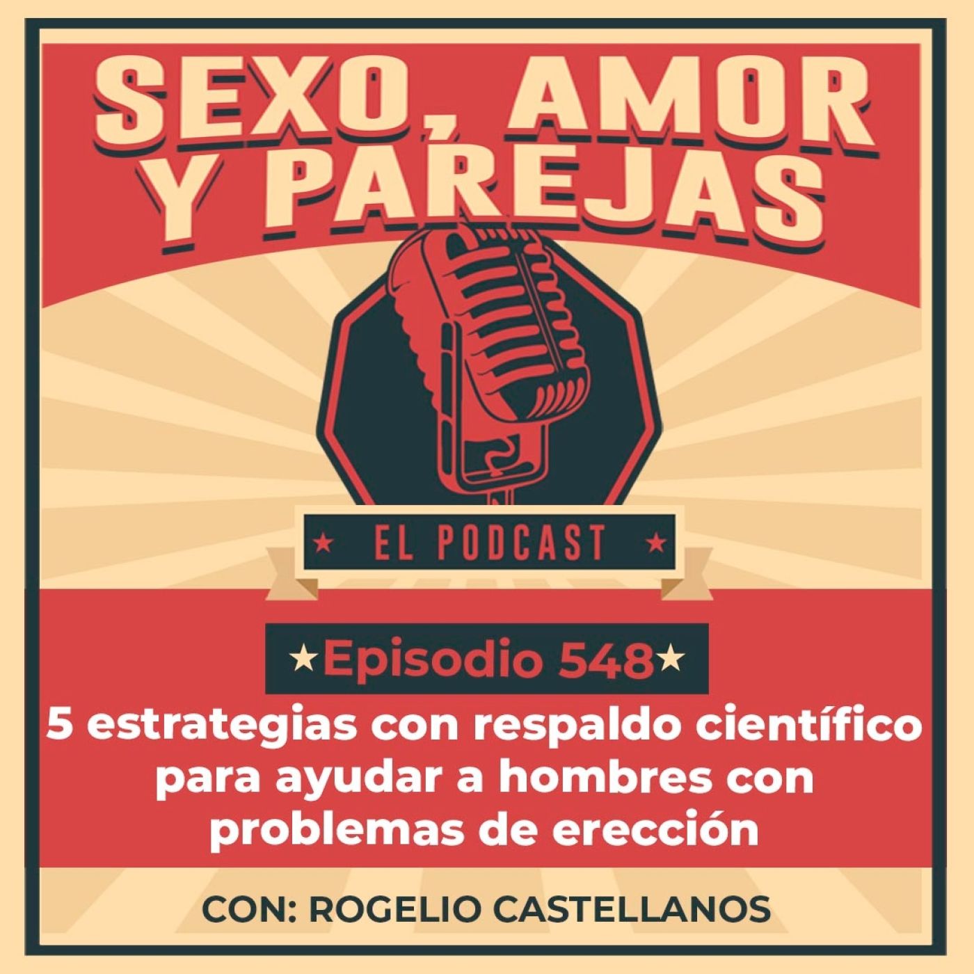 Sexo, amor y parejas