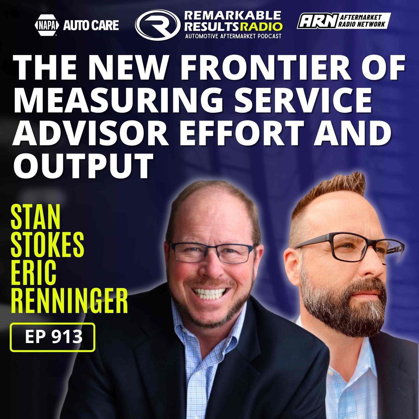 Remarkable Results Radio Podcast