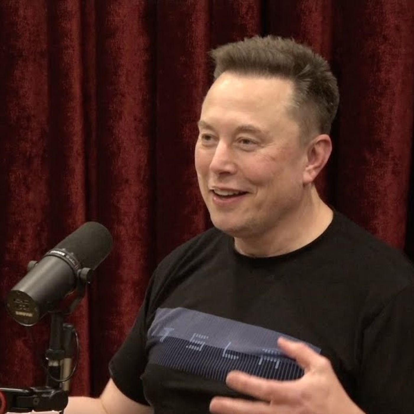 Joe Rogan Experience _2404 - Elon Musk episode artwork