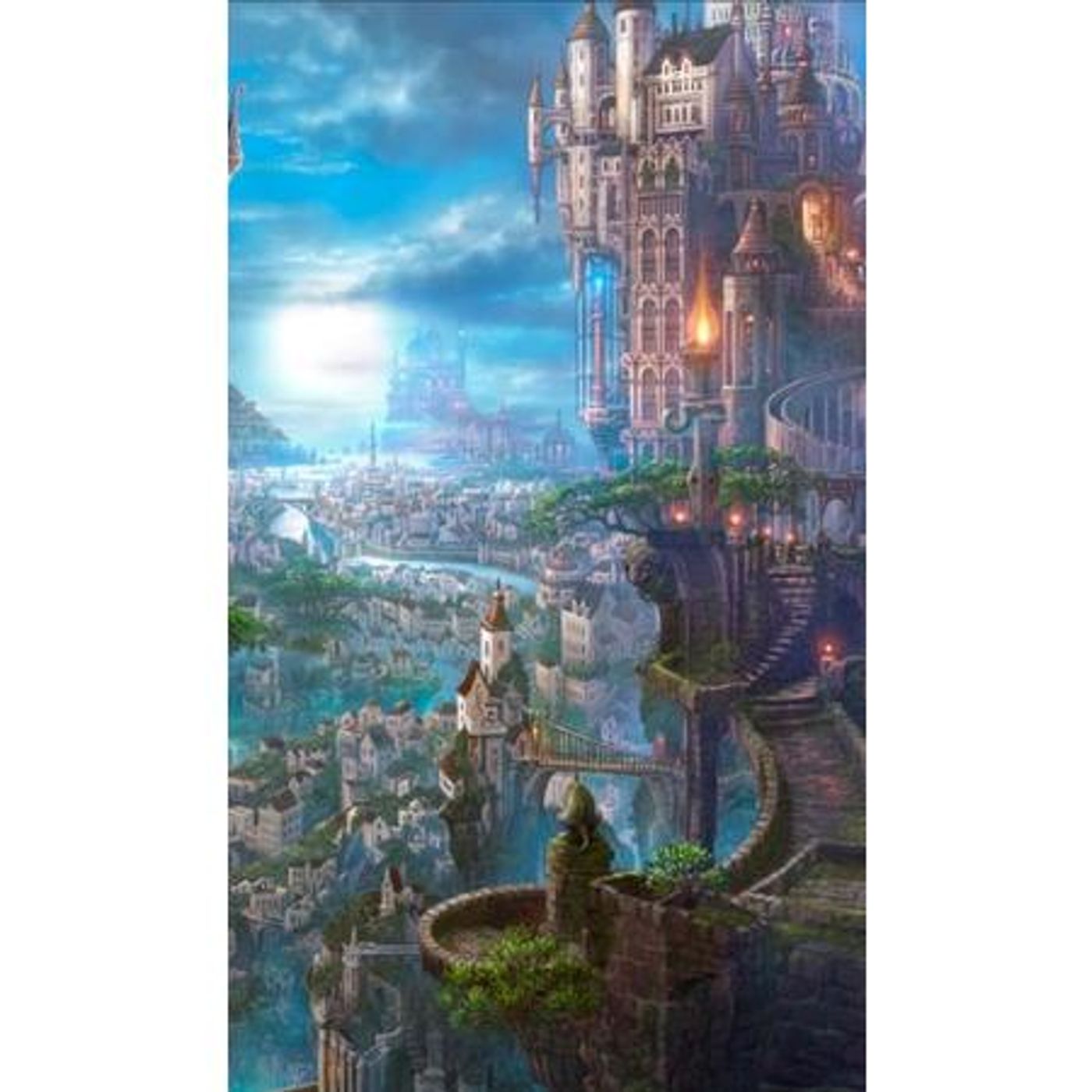 The Corps of The Finality—Paper 31–P2: Gravity Messengers and Glorified Mortals episode artwork