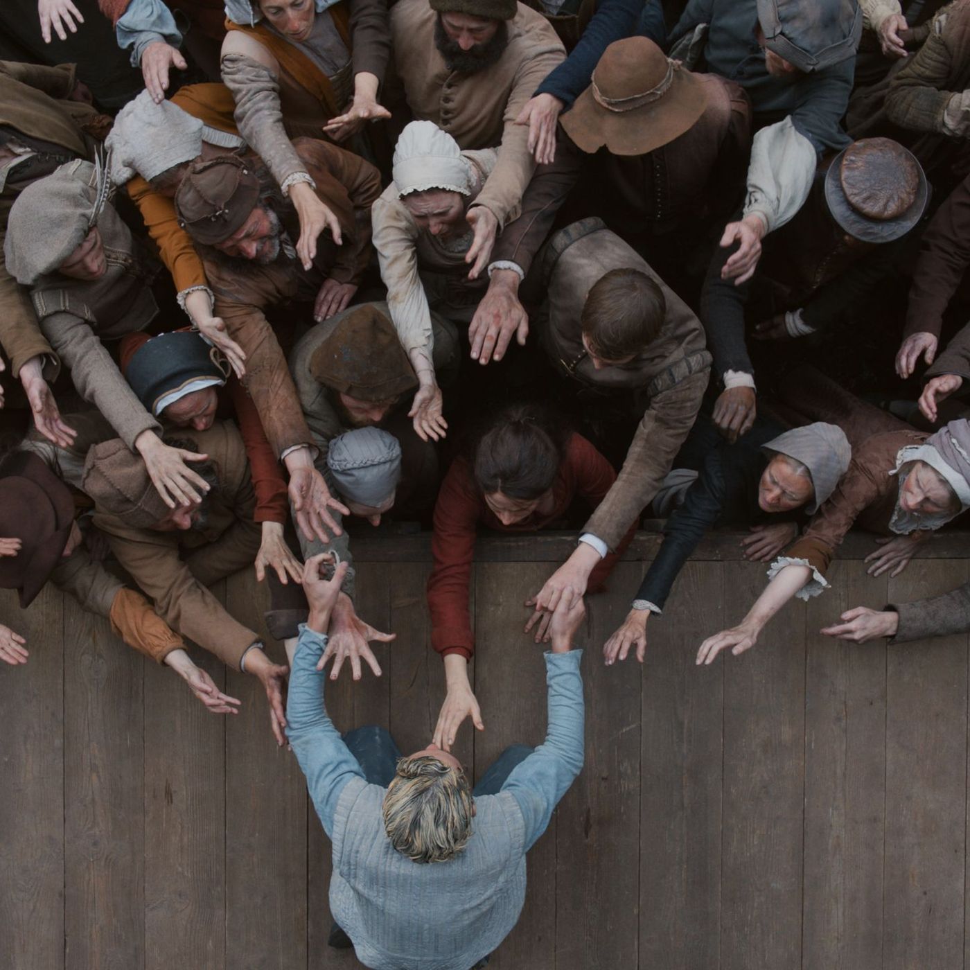 Cowboys de Medianoche: Los motivos por los que 'Hamnet' no emociona