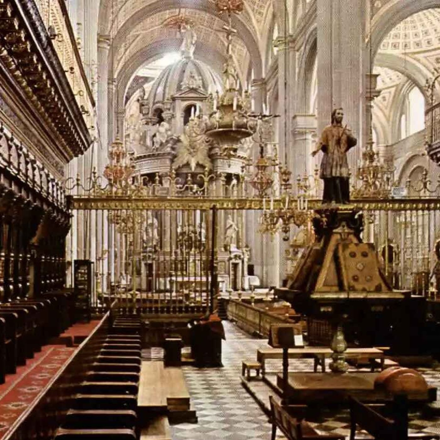 How ecclesiastical power functioned in New Spain: patronage, clergy and parishes episode artwork