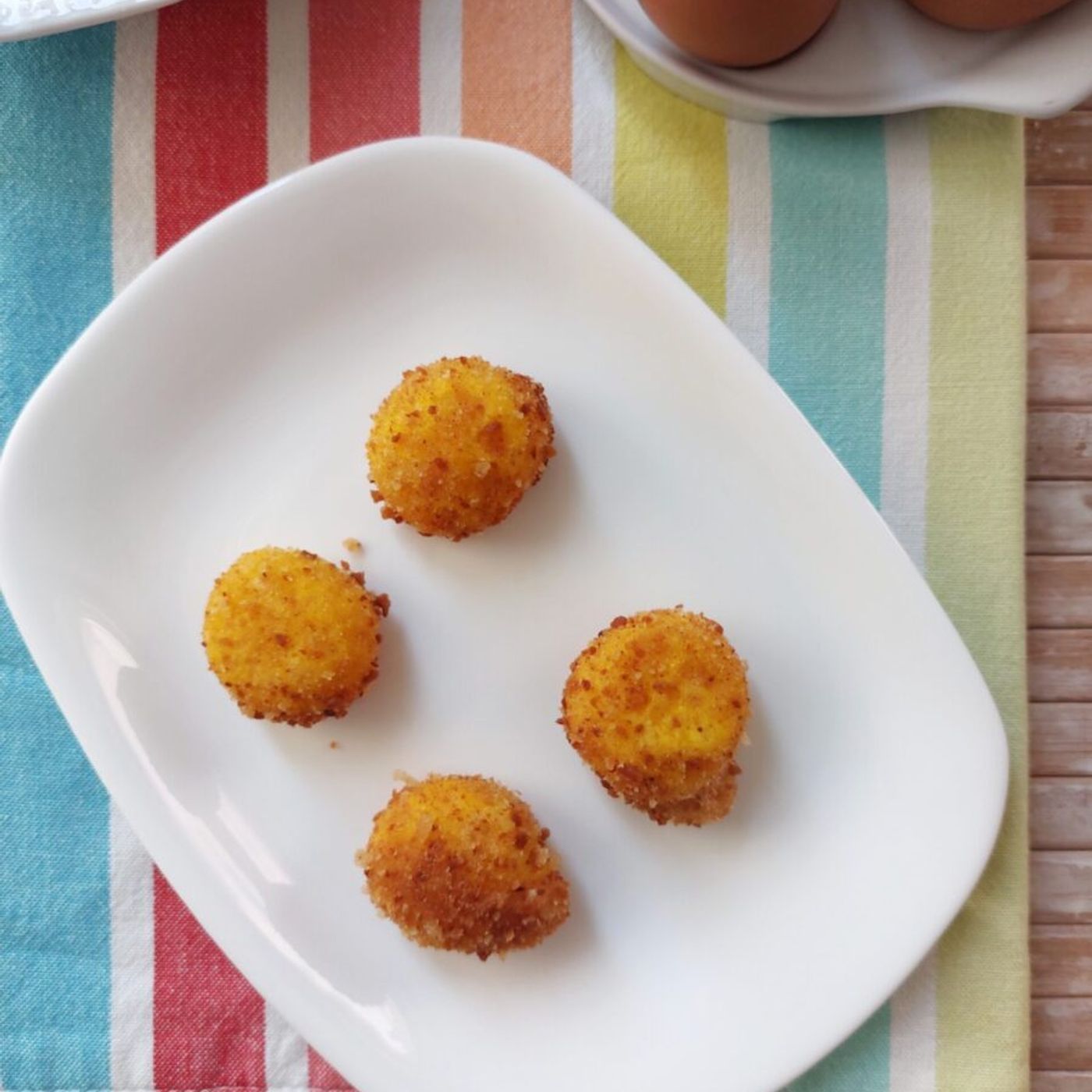 Tuorlo d'uovo fritto episode artwork