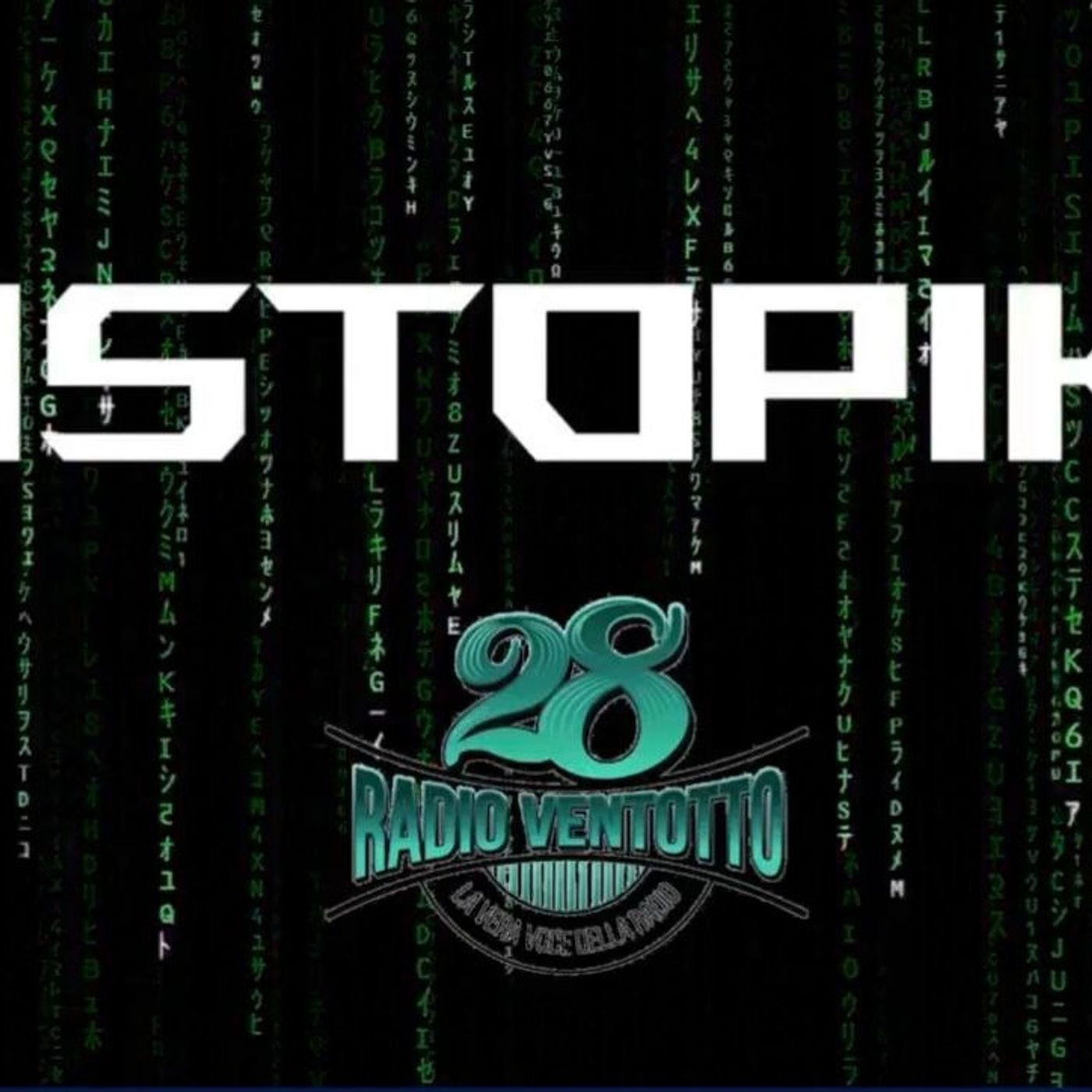 DISTOPIKA