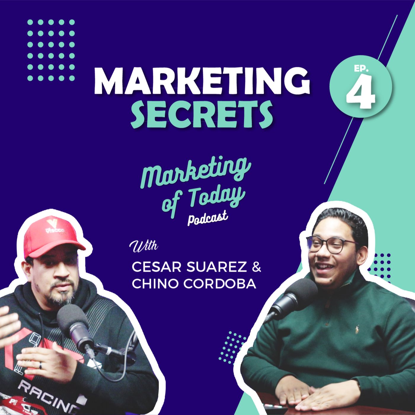 Marketing of Today Podcast