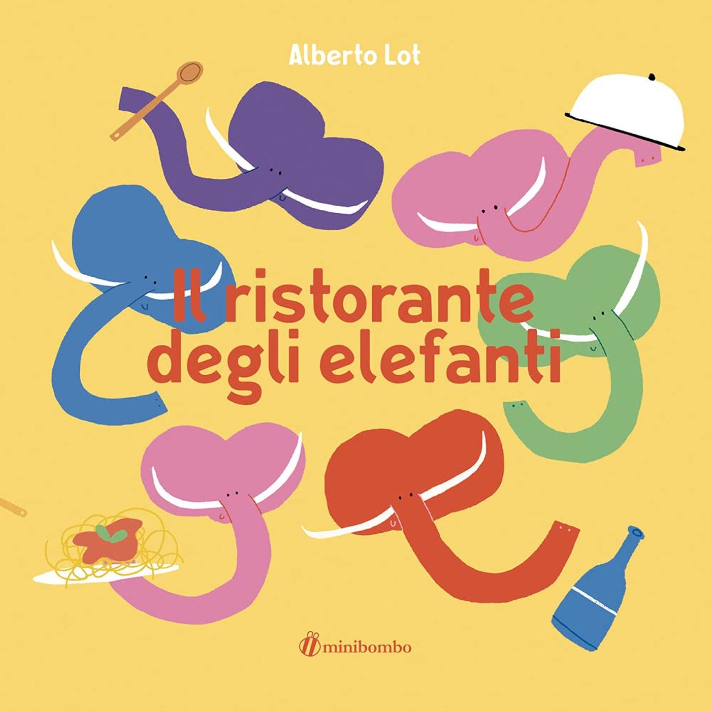 Il ristorante degli elefanti