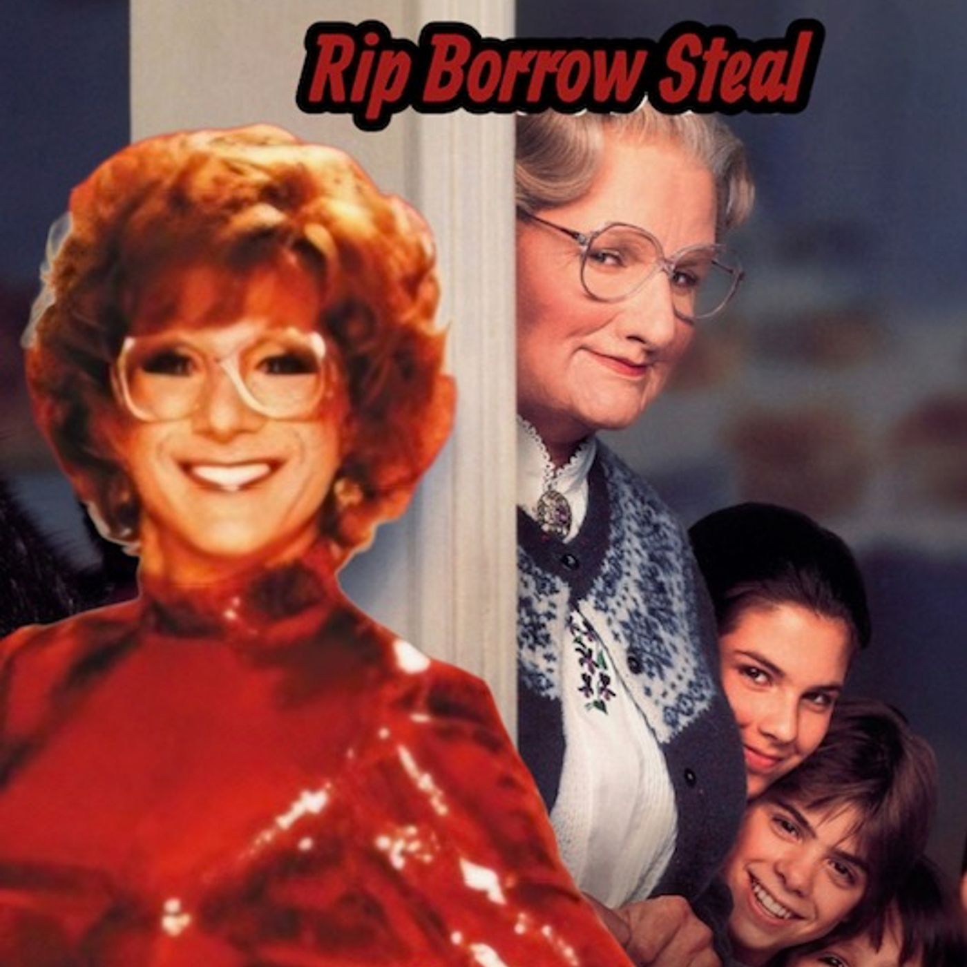 "Mrs. Doubtfire" And "Tootsie"