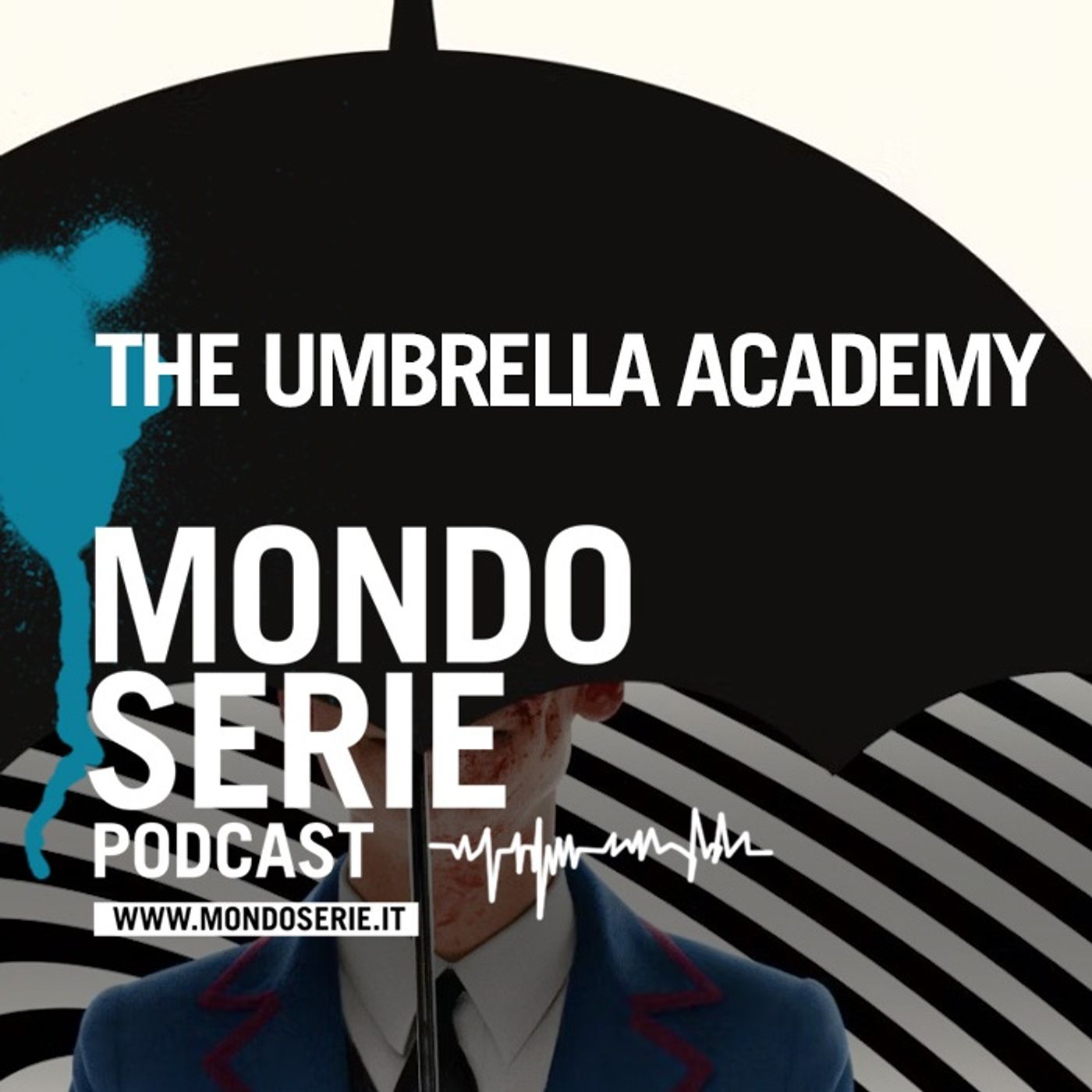 MONDOSERIE. Il podcast