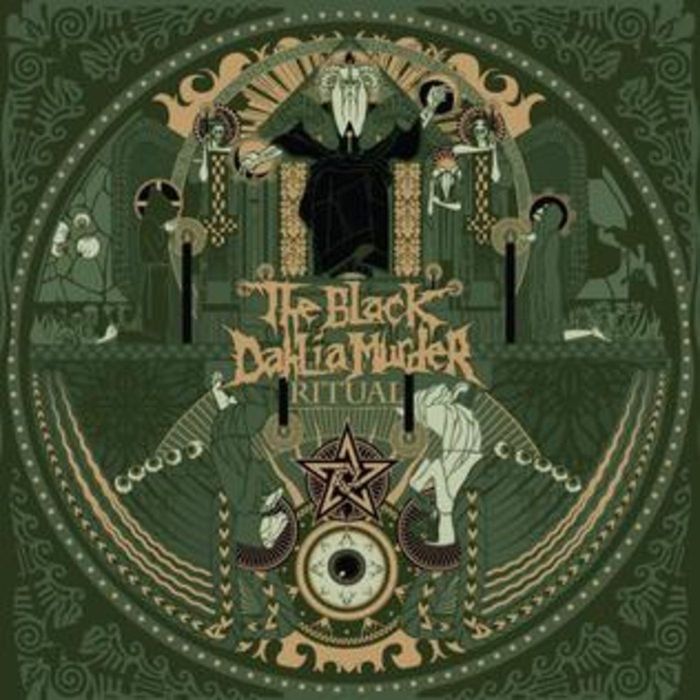 Episode 211 - The Black Dahlia Murder - 'Ritual' Album Reaction
