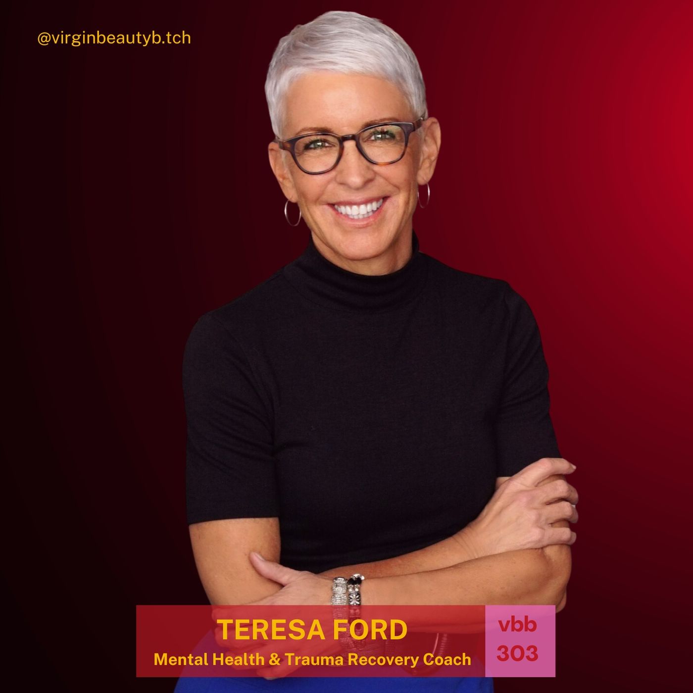 VBB 303 Teresa Ford: Who Do You Think You Are?