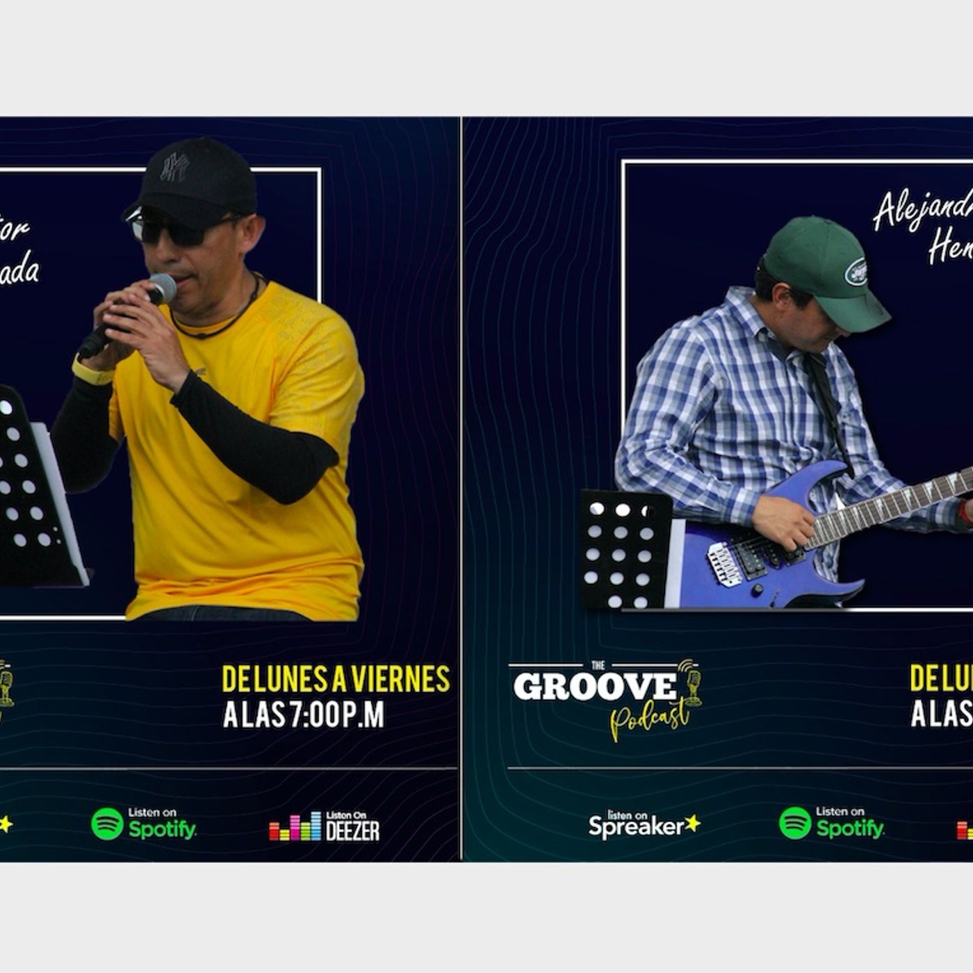 The Groove Podcast