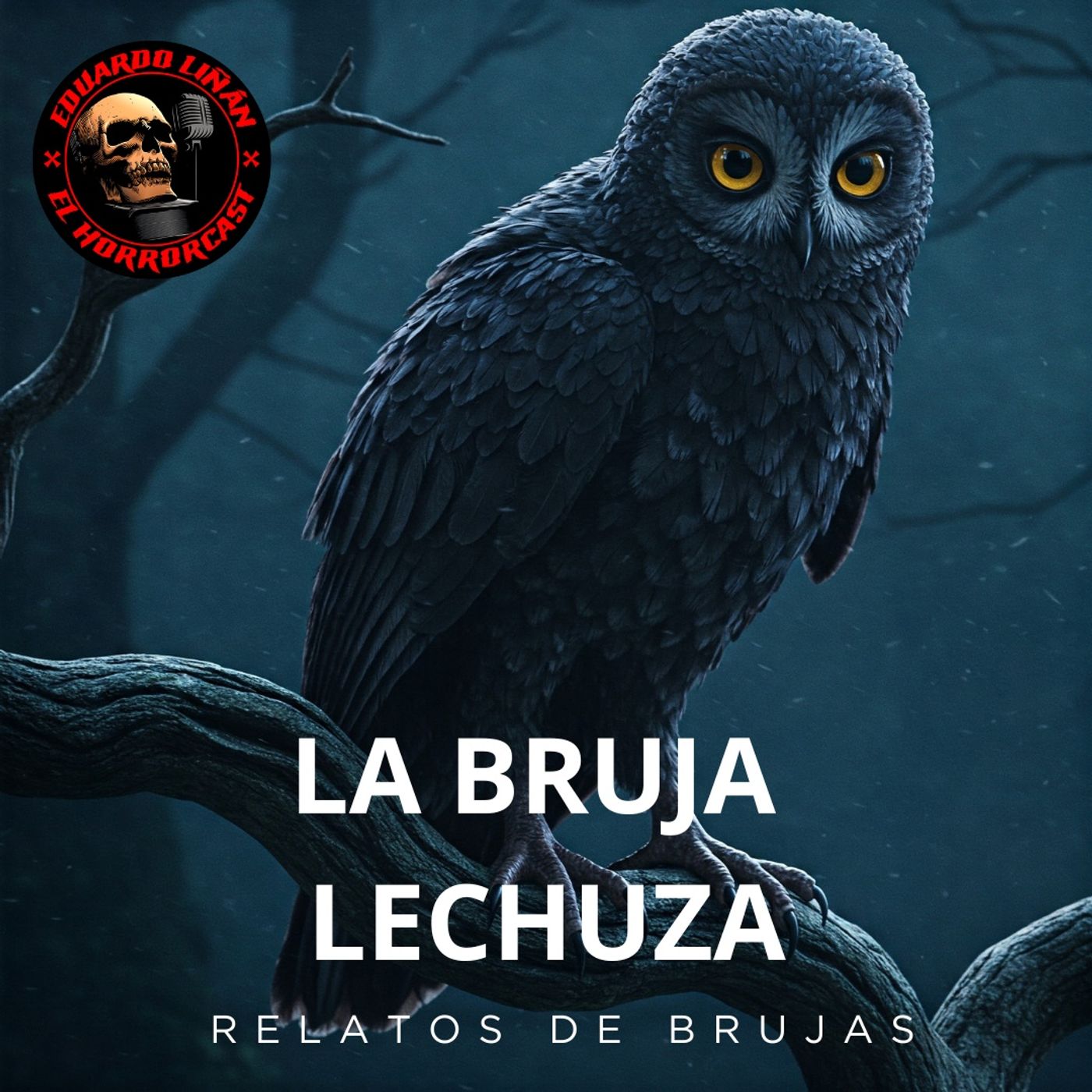 HORROR CAST : LA BRUJA LECHUZA  / RELATOS DE BRUJAS episode artwork