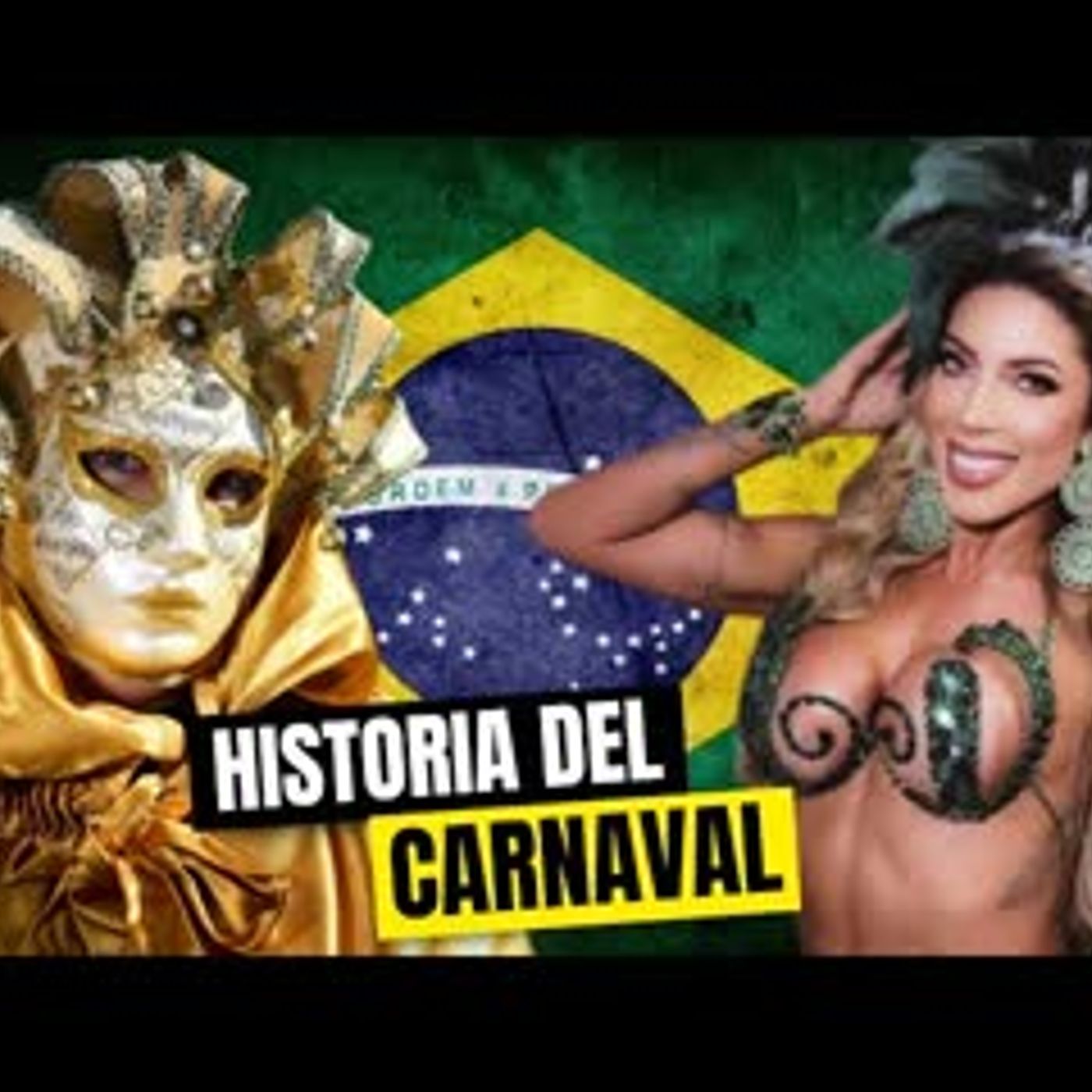 HISTORY OF CARNIVAL FROM PAGAN RITUALS TO A GLOBAL SPECTACLE episode artwork