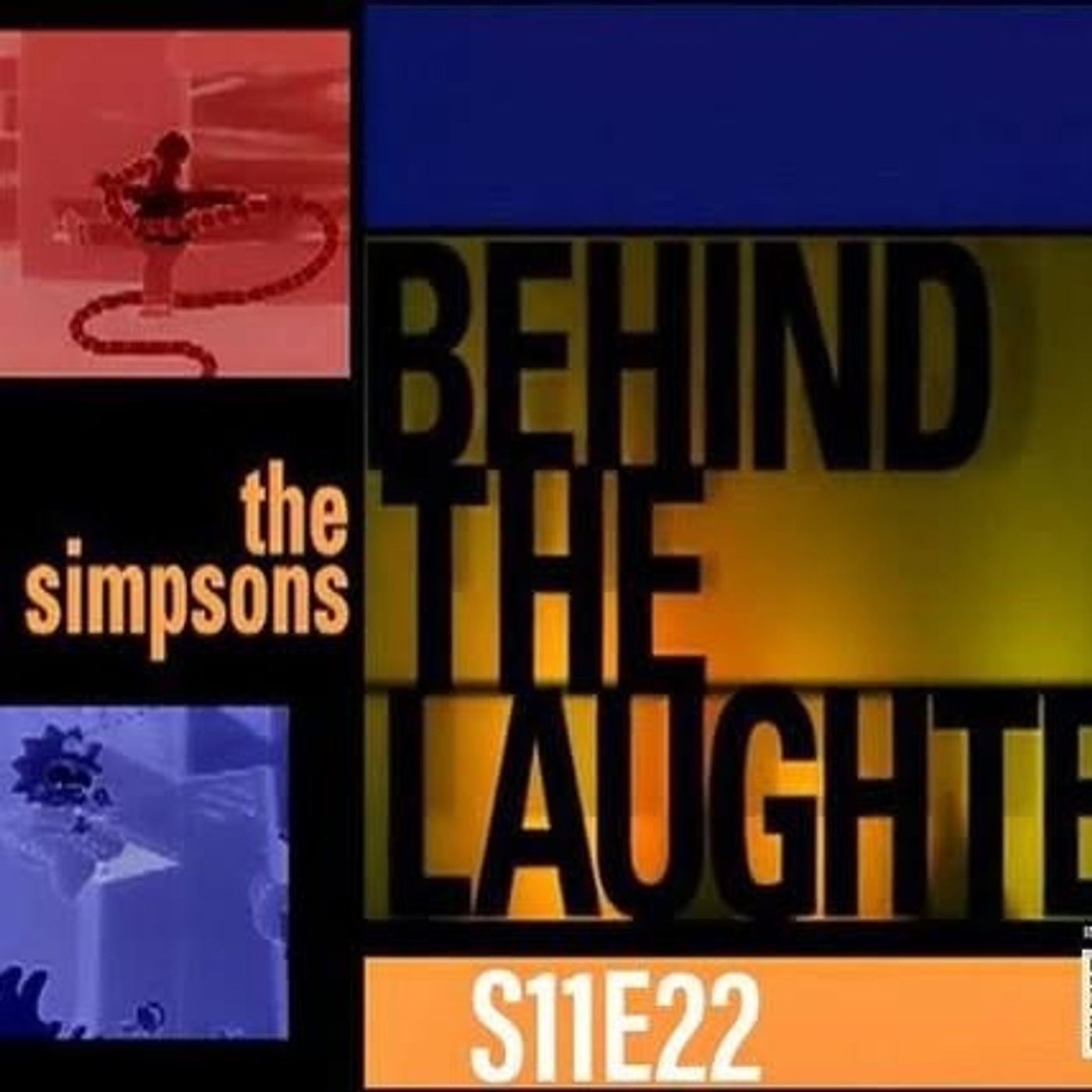 215) S11E22 (Behind the Laughter) - podcast episode cover