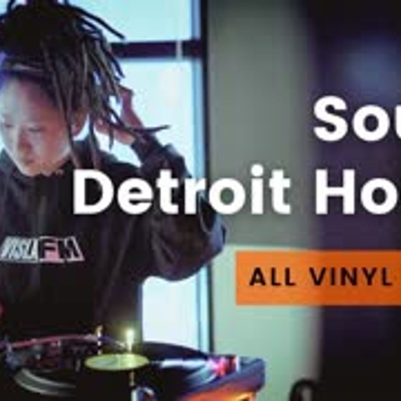 MON FULL VINYL   Soul & Detroit House Set episode artwork