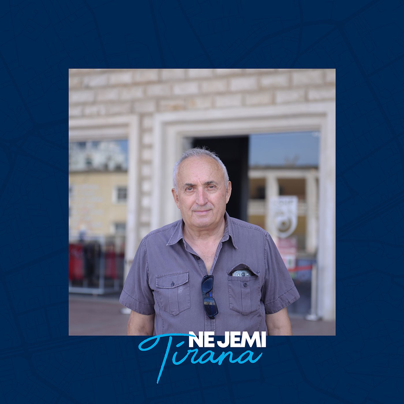 NE JEMI TIRANA