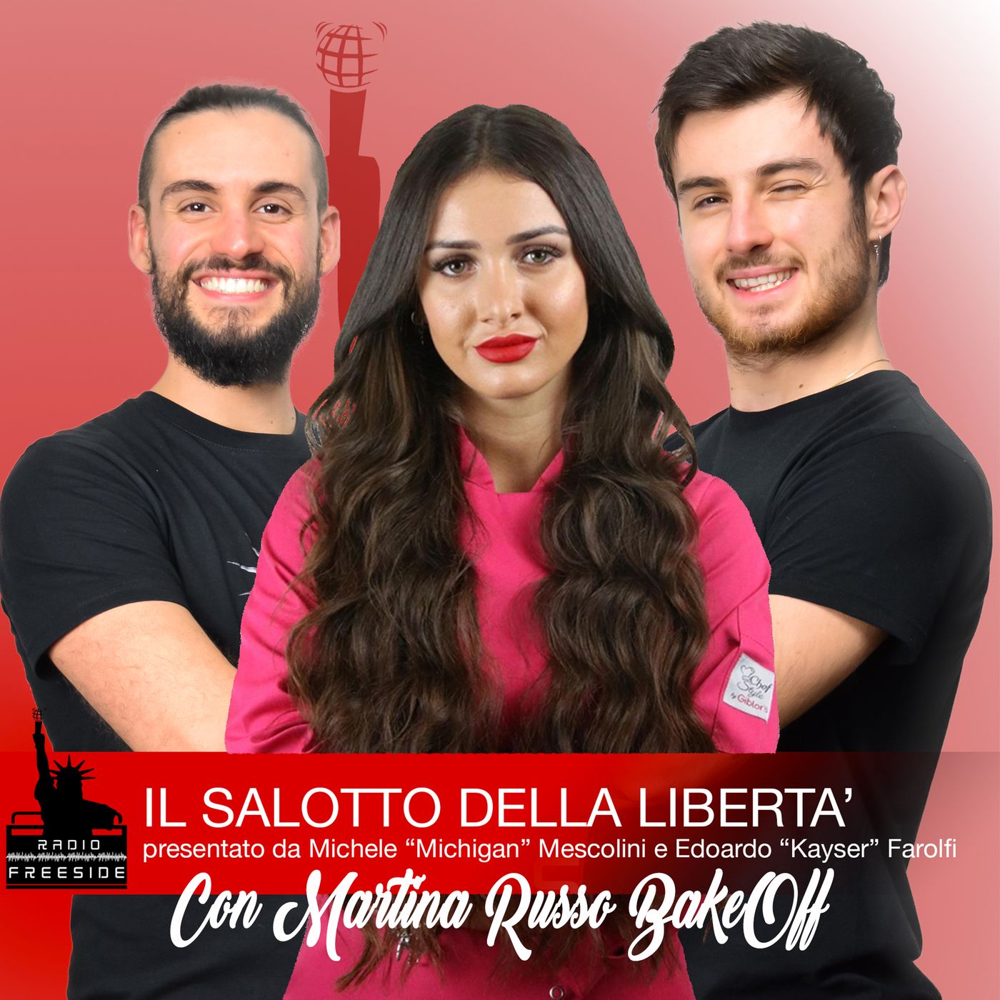 Radio Freeside - Il salotto della libertà