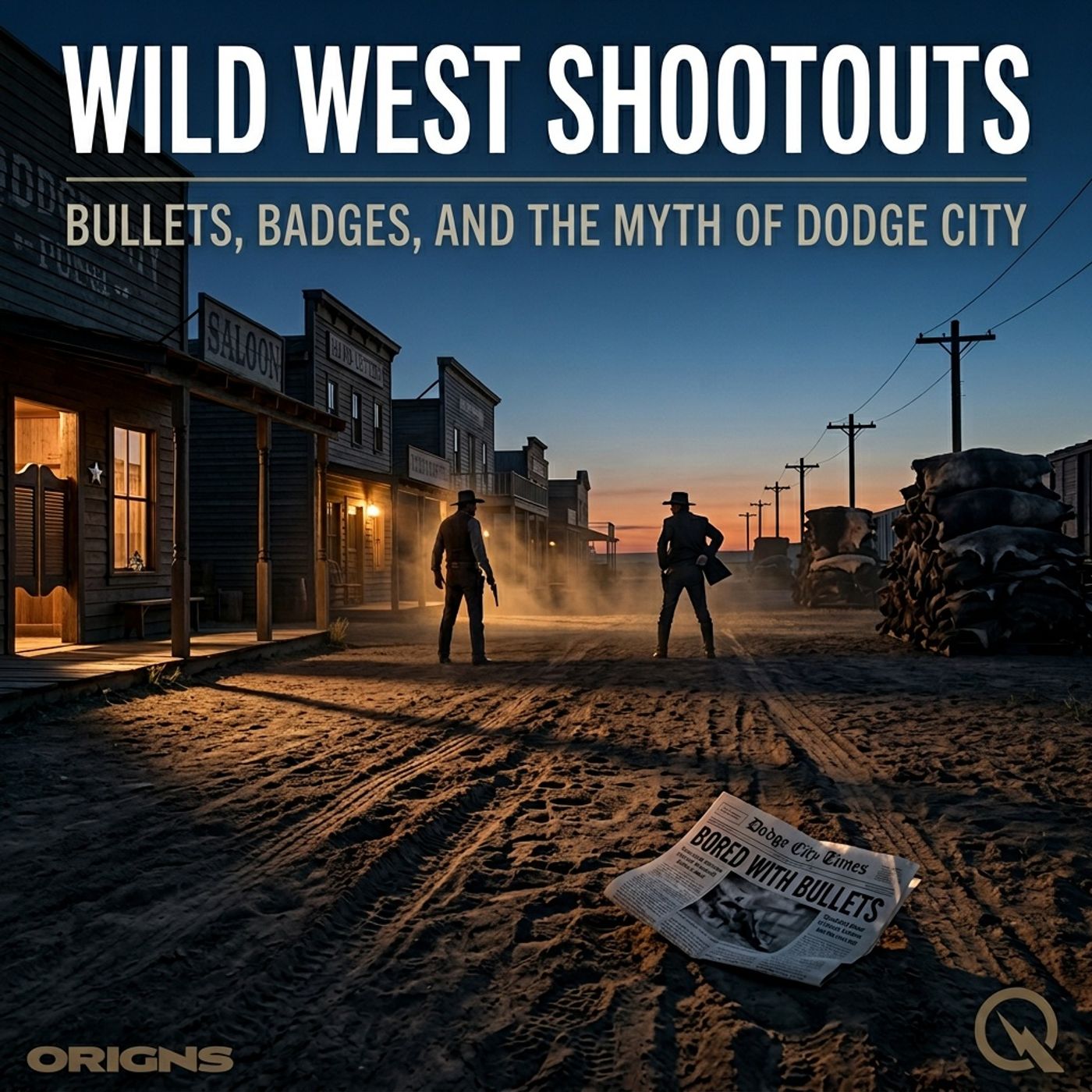 Wild West Shootouts
