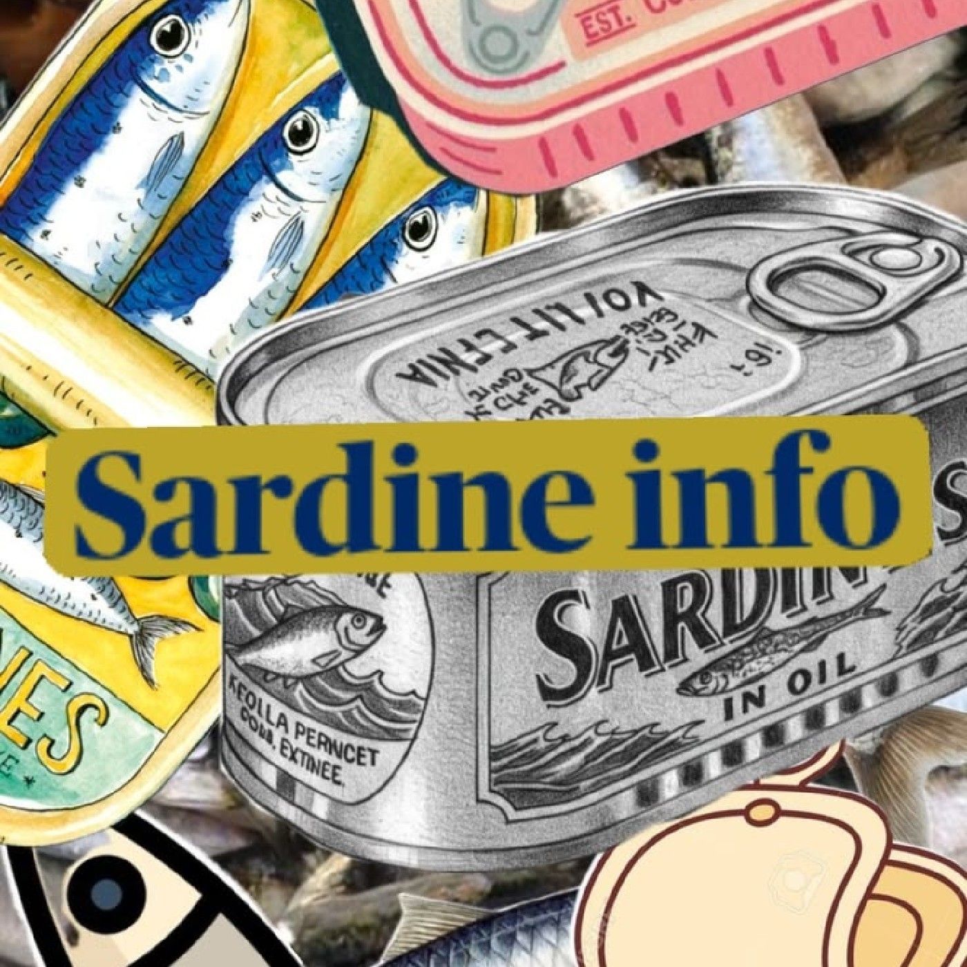 Sardine info