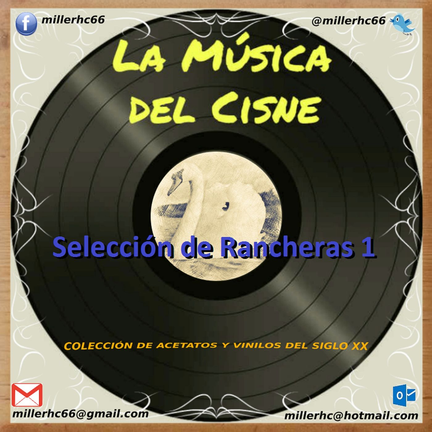 Selección de Rancheras 1 episode artwork