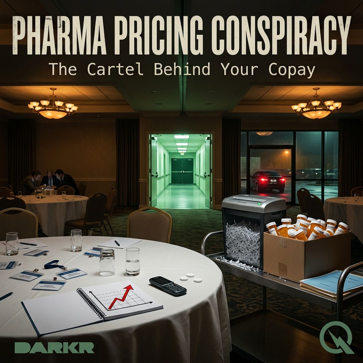 Pharma Pricing Conspiracy