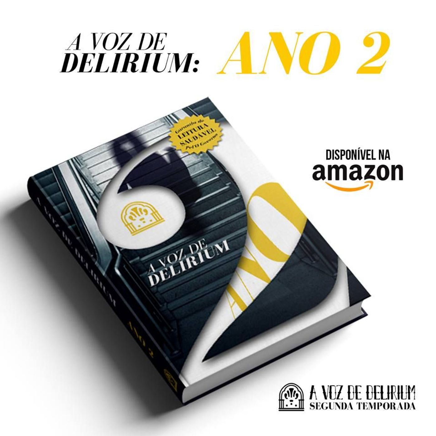 A Voz de Delirium
