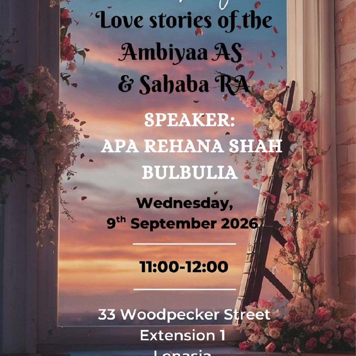 Live Recording Lovestories 8/10🌷 UST.Rehana (RSB) episode artwork