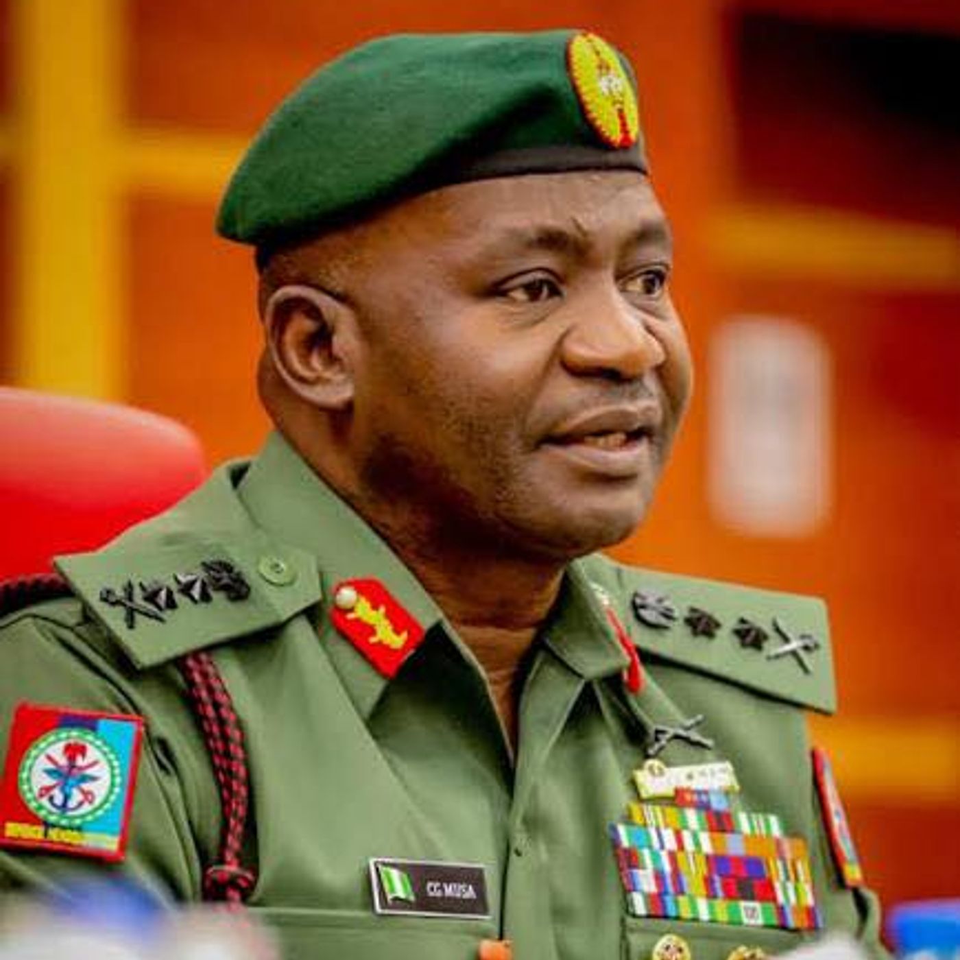 Tinubu nominates ex-CDS Christopher Musa as Defence Minister