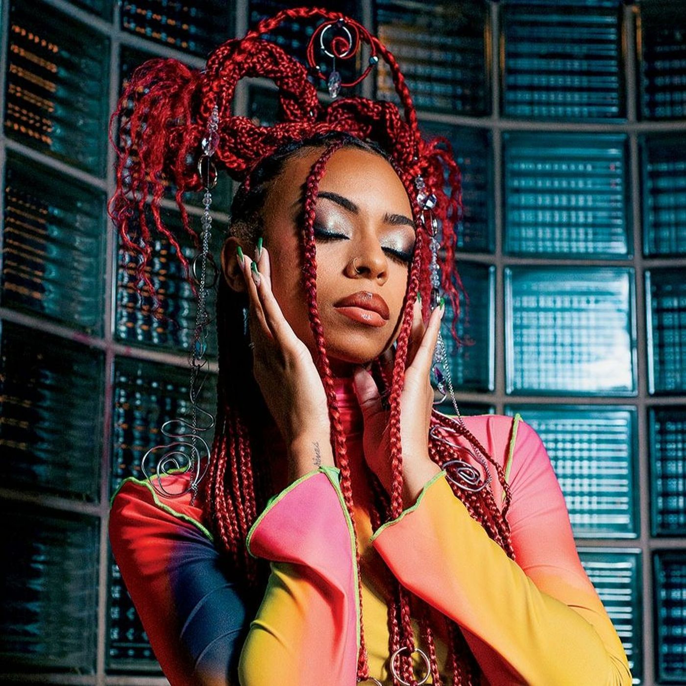 Ep 309 - Ravyn Lenae Listening Party episode artwork