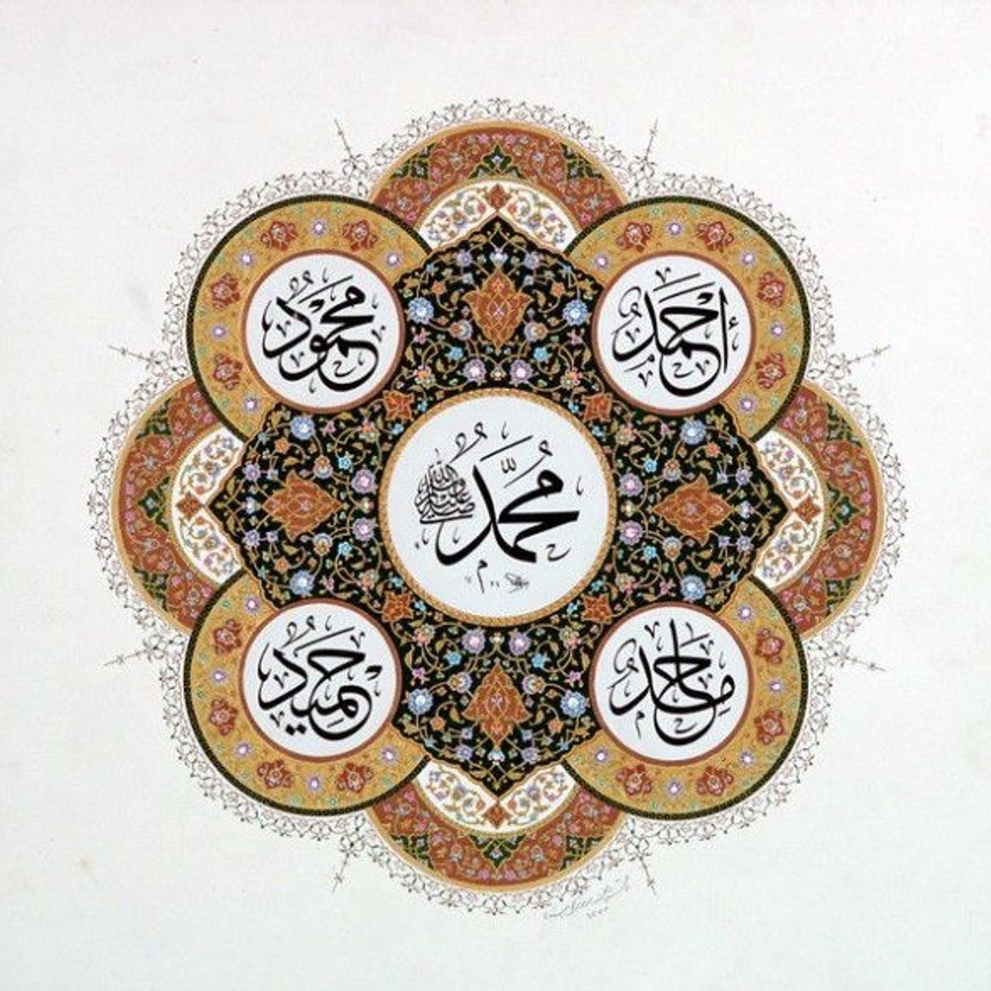 ولد الهدى/إماراتي وللأبد-علي بن محيل