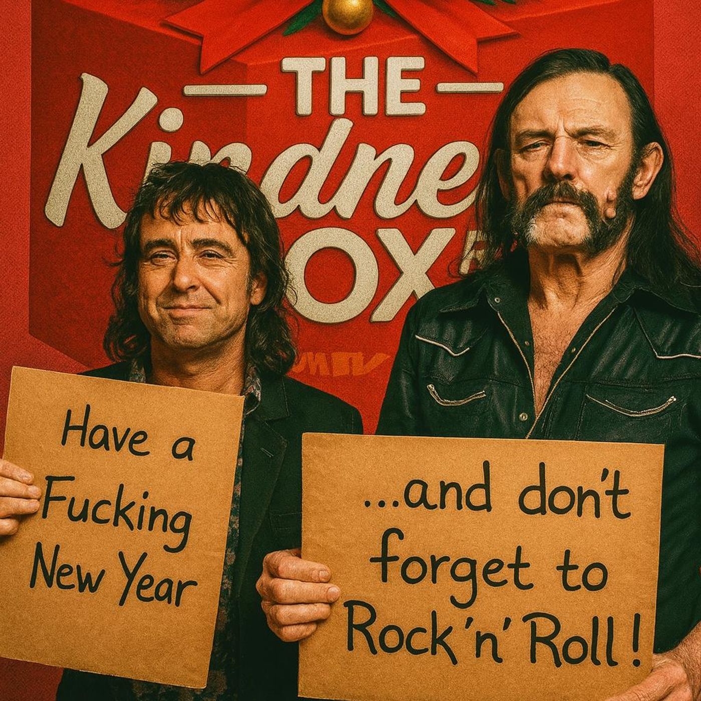 The Kindness Box End of the Year - 31.12.25