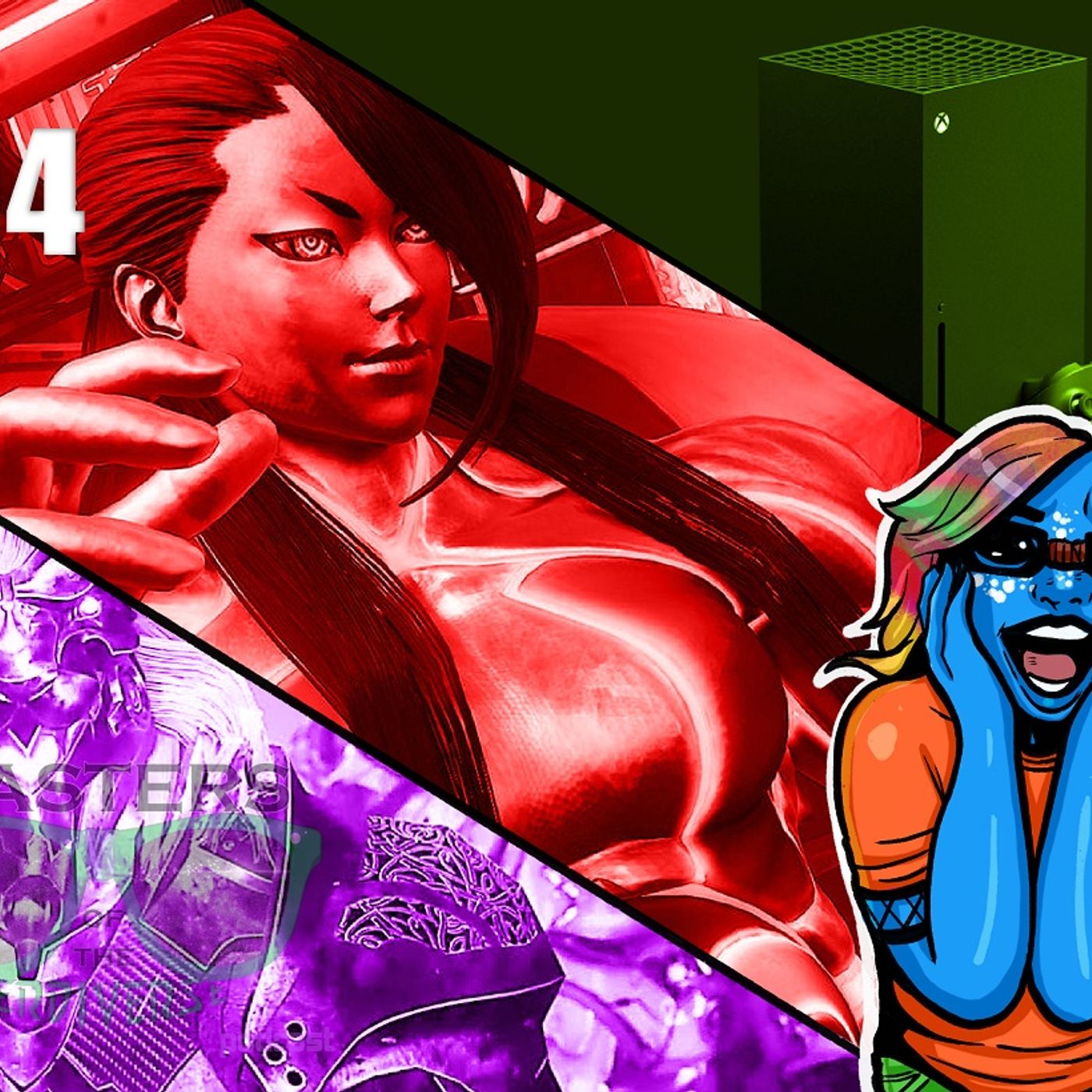 MOTN Episode 114: Blood And Blade's Toes! episode artwork