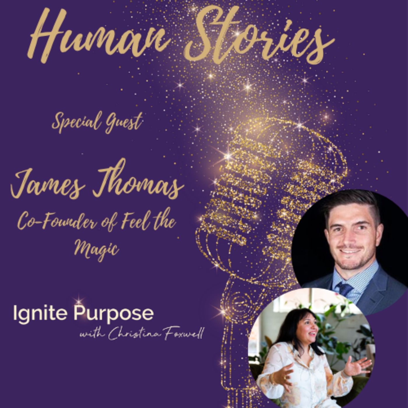 Ignite Purpose with Christina Foxwell & Co-Host Carolees An